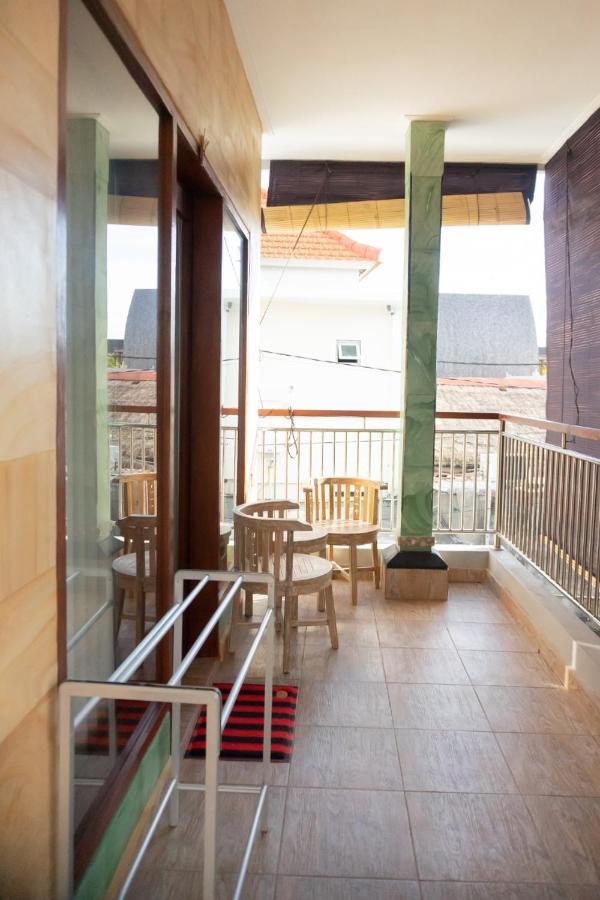 Ika Homestay ชังกู ภายนอก รูปภาพ