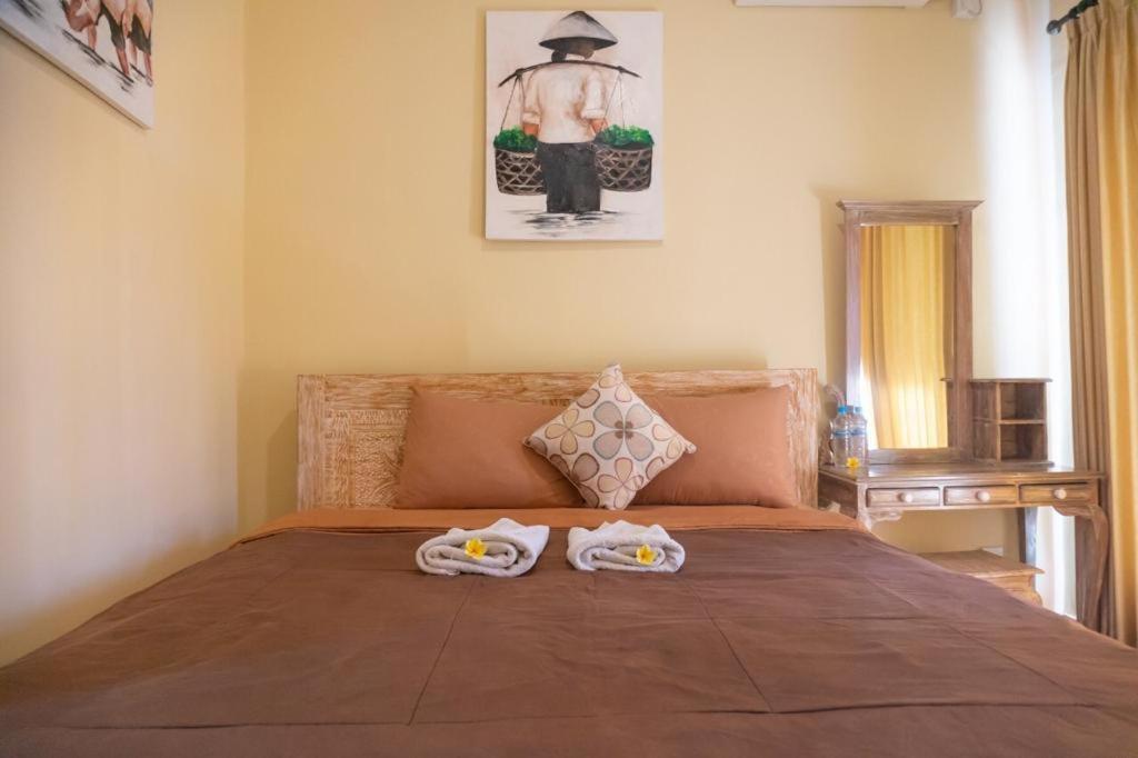 Ika Homestay ชังกู ภายนอก รูปภาพ
