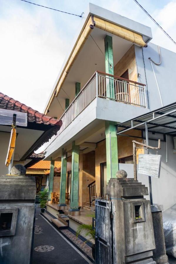 Ika Homestay ชังกู ภายนอก รูปภาพ