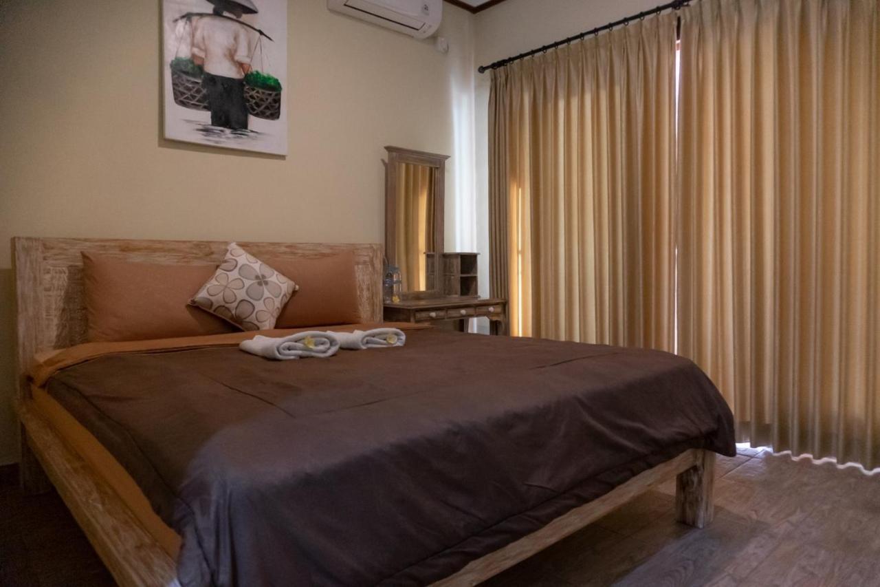 Ika Homestay ชังกู ภายนอก รูปภาพ