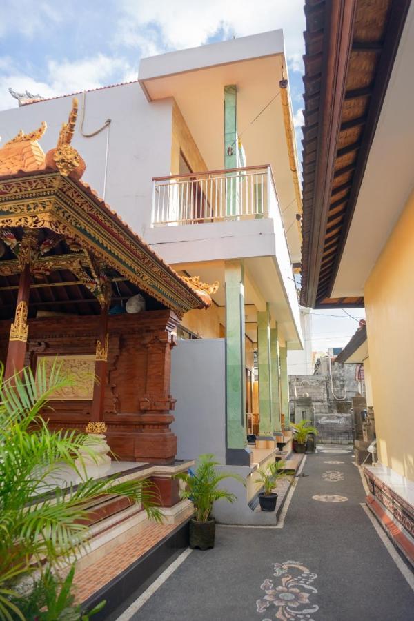 Ika Homestay ชังกู ภายนอก รูปภาพ