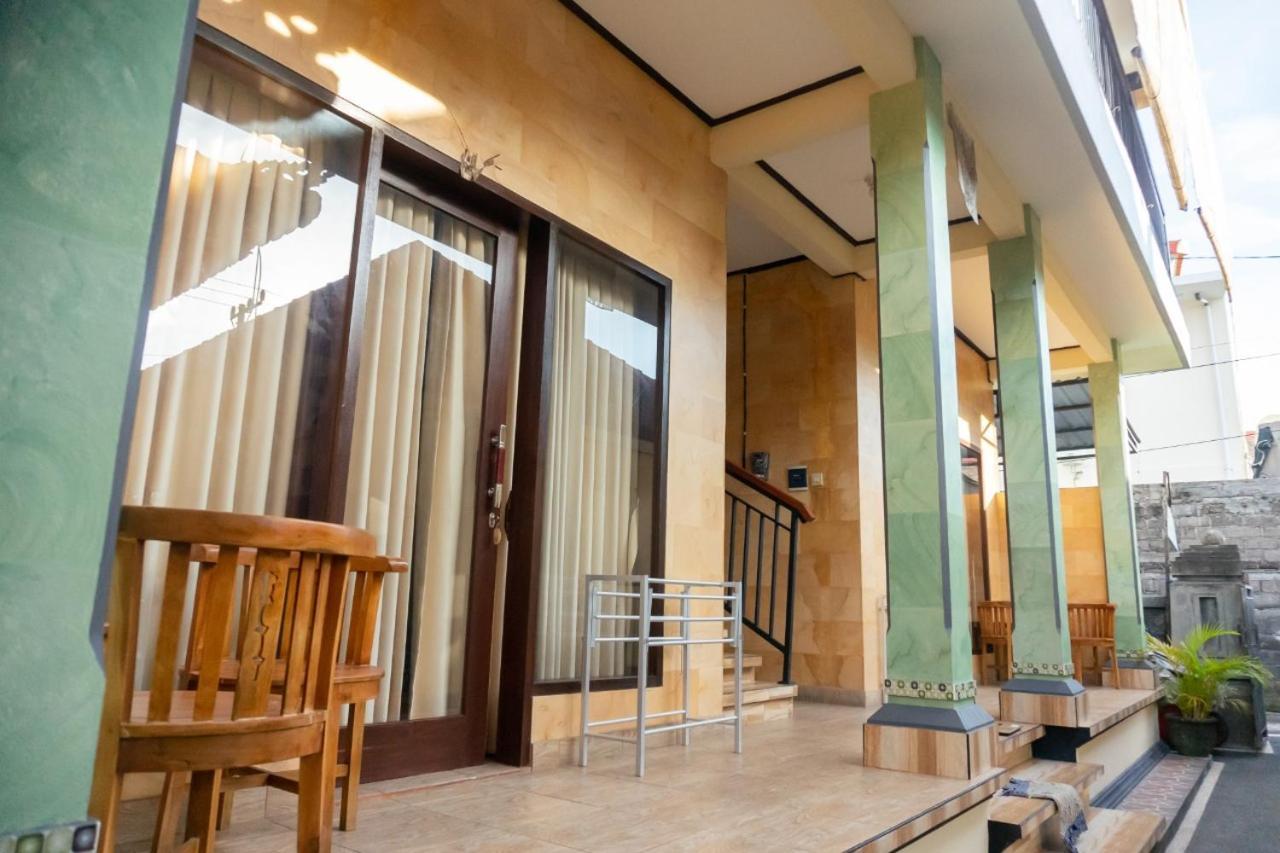 Ika Homestay ชังกู ภายนอก รูปภาพ