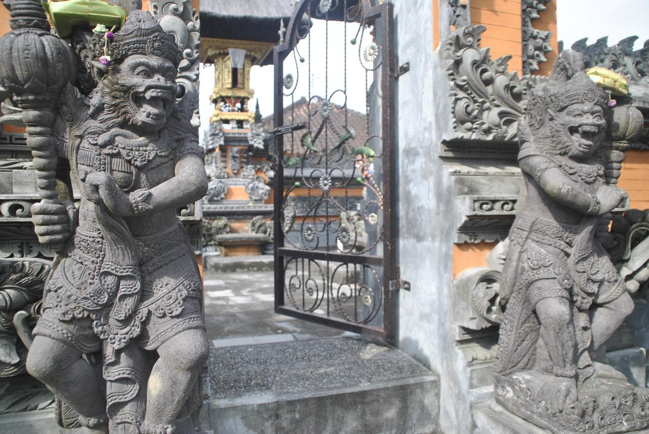 Ika Homestay ชังกู ภายนอก รูปภาพ