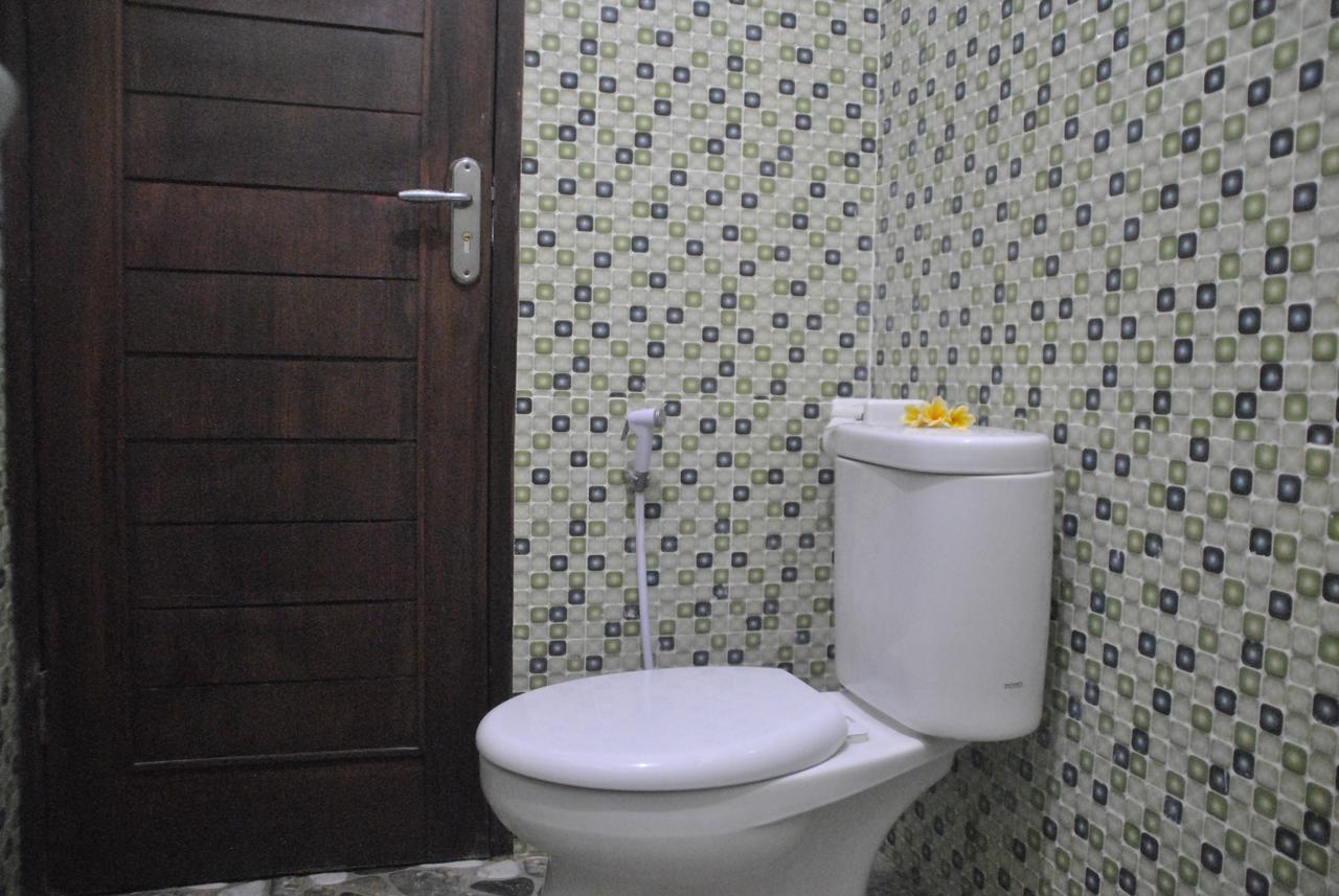 Ika Homestay ชังกู ภายนอก รูปภาพ