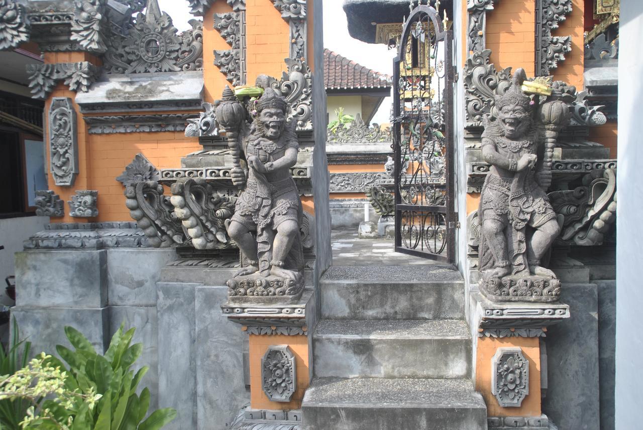 Ika Homestay ชังกู ภายนอก รูปภาพ
